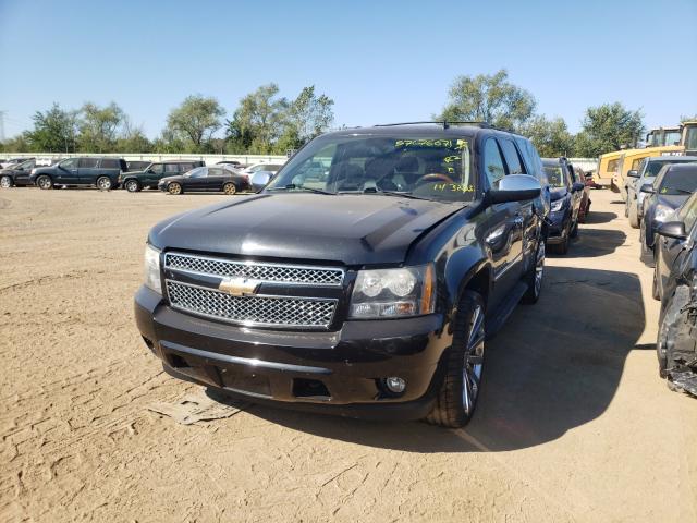 2010 CHEVROLET SUBURAN 1GNUKKE30AR143223