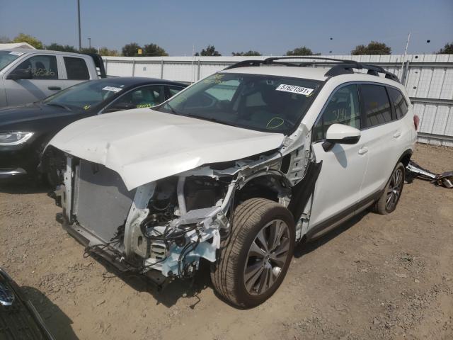 2021 SUBARU ASCENT LIM 4S4WMAJD5M3441841