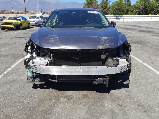 2019 HONDA INSIGHT TO 19XZE4F91KE005255