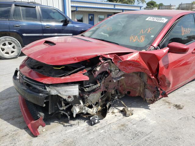 2016 DODGE DART GT 1C3CDFEB4GD656966