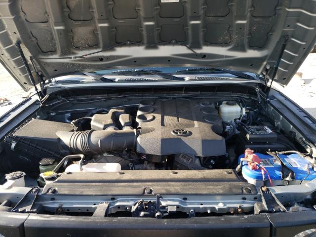 2012 TOYOTA FJ CRUISER JTEBU4BF3CK120160
