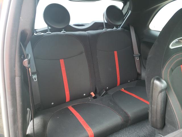 2015 FIAT 500 ABARTH 3C3CFFFHXFT638588
