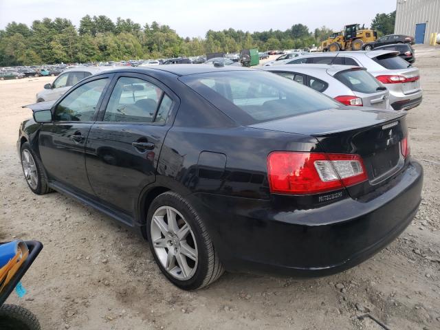 2010 MITSUBISHI GALANT ES 4A32B3FF9AE009281