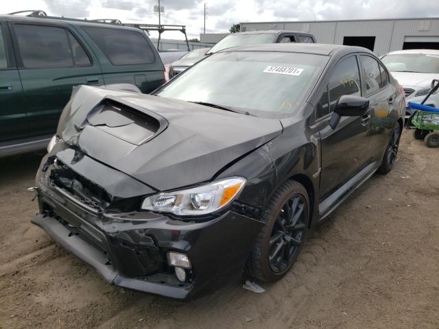 2021 SUBARU WRX PREMIU JF1VA1C67M9809284