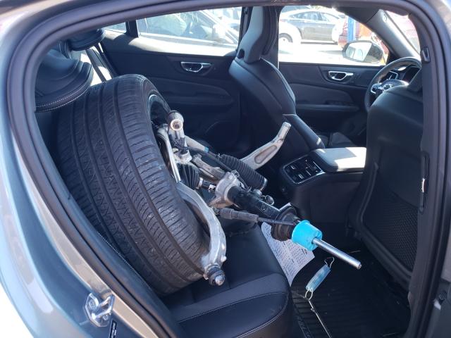 2020 VOLVO S60 T6 R-D 7JRA22TM8LG030465