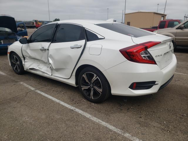 2016 HONDA CIVIC TOUR 19XFC1F92GE002184