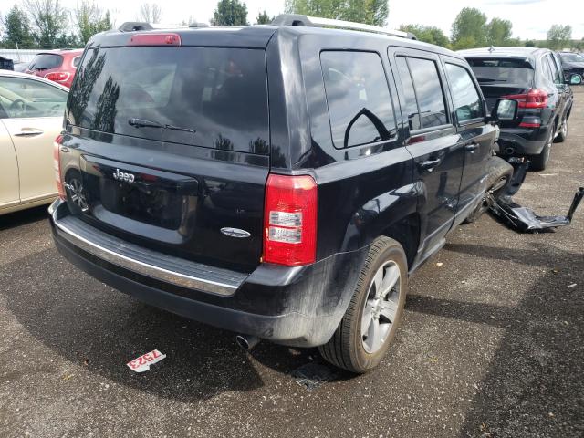 2016 JEEP PATRIOT - 1C4NJRAB5GD721019