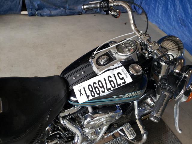 2009 HARLEY-DAVIDSON FLSTF 1HD1BX5169Y036975