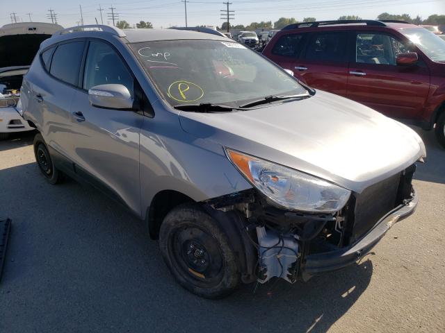 2013 Hyundai Tucson GLS