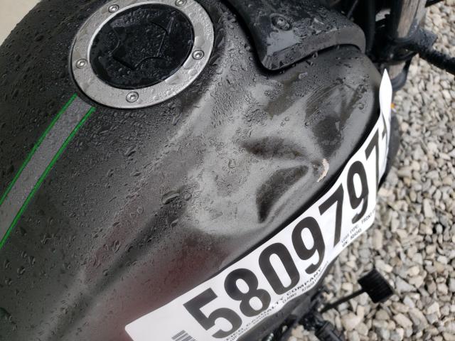 2022 KAWASAKI EN650 C JKAENEC10NDA04345