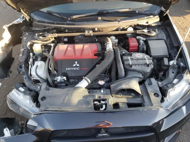 2015 MITSUBISHI LANCER EVO JA32W8FV1FU013624