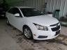 2012 CHEVROLET  CRUZE