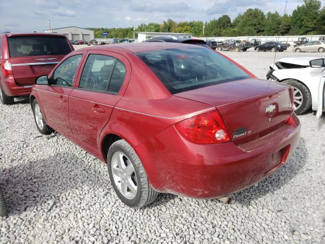 2010 CHEVROLET COBALT 2LT 1G1AF5F53A7194074