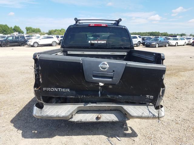 2010 NISSAN FRONTIER C 1N6AD0EV0AC437619
