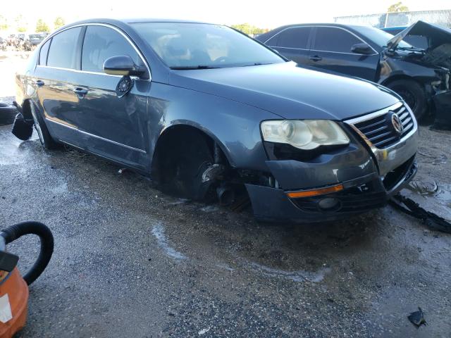 2010 VOLKSWAGEN PASSAT KOM WVWJK7AN4AE147184