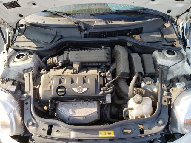 2013 MINI COOPER COU WMWSU3C56DT375317