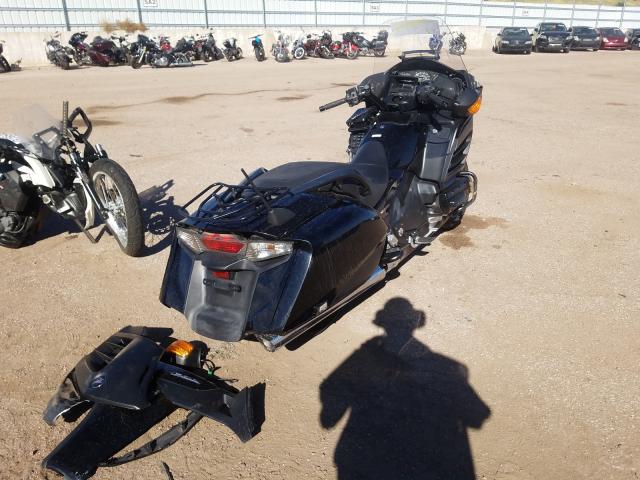 2013 HONDA GL1800 B JH2SC6816DK001624