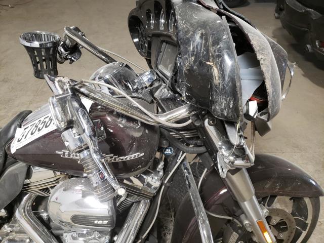 2014 HARLEY-DAVIDSON FLHXS STRE 1HD1KRM1XEB702164