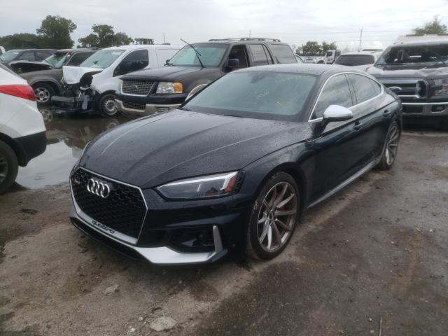 2019 AUDI RS5 - WUABWCF58KA900625