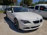 BMW 6 SERIES 2009 foto