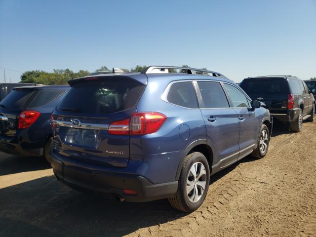 2021 SUBARU ASCENT PRE 4S4WMAFD3M3449039