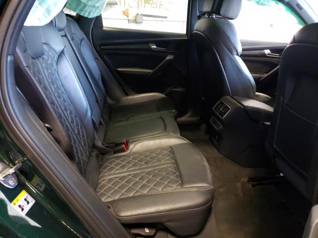2018 AUDI SQ5 PRESTI WA1C4AFY6J2029684