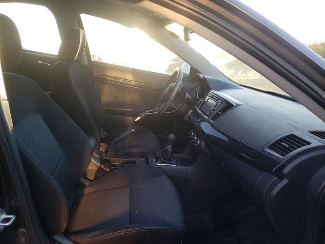 2015 MITSUBISHI LANCER EVO JA32W8FV1FU013624