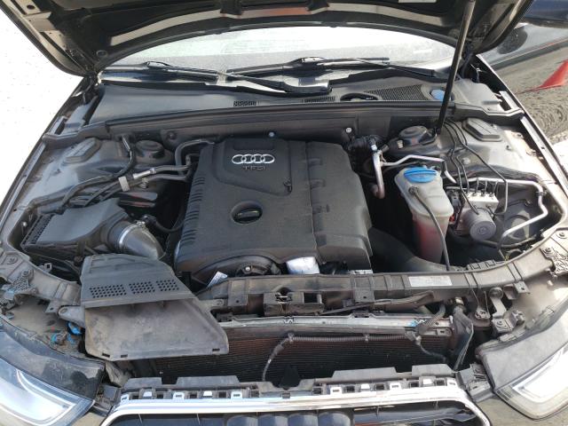 2014 AUDI A4 PRESTIG WAUKFAFL4EN007331