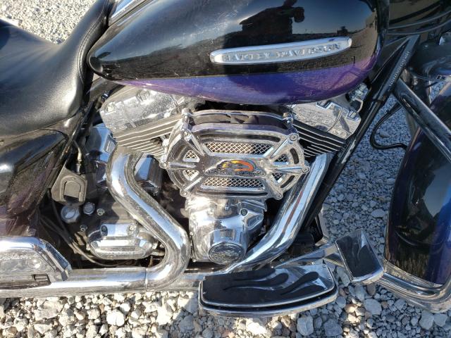 2010 HARLEY-DAVIDSON FLHTK 1HD1KEM10AB674037
