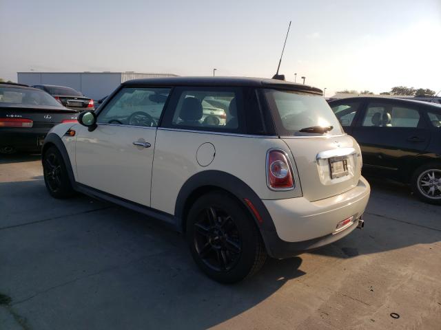 2013 MINI COOPER COU WMWSU3C56DT375317
