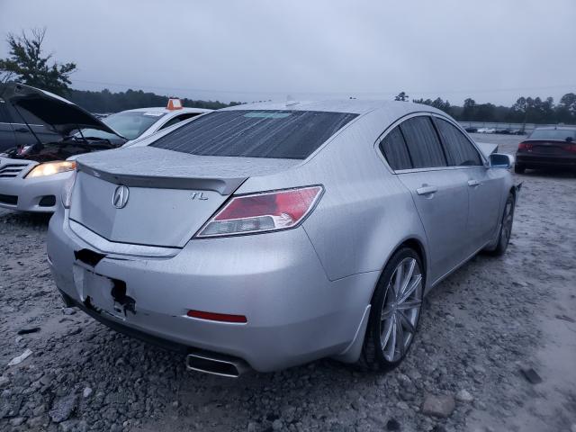 2014 ACURA TL TECH 19UUA8F54EA001140