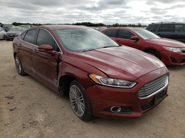 2014 FORD FUSION SE 3FA6P0HDXER219462