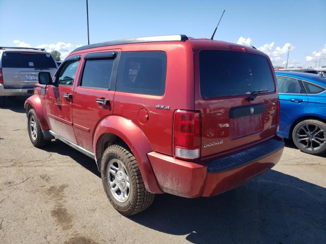 2011 DODGE NITRO SE 1D4PU2GK2BW535677