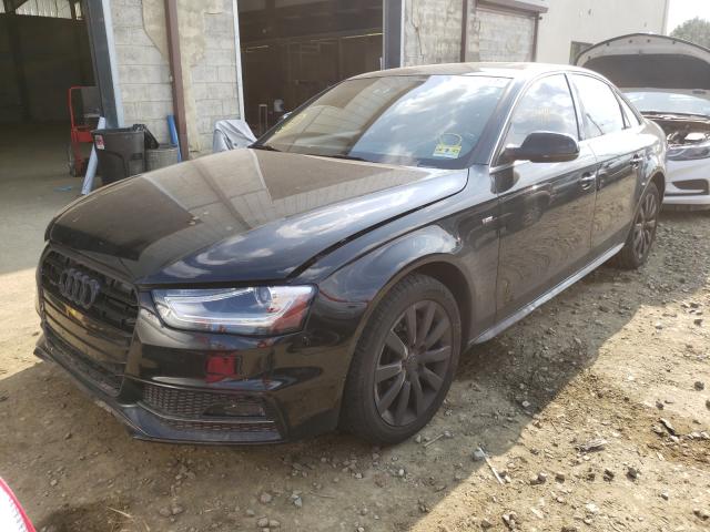 VIN WAUBFAFL3FA031239 2015 Audi A4, Premium no.2