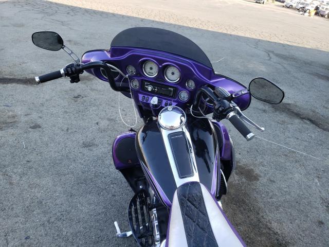 2008 HARLEY-DAVIDSON FLHR 1HD1FB4118Y664238