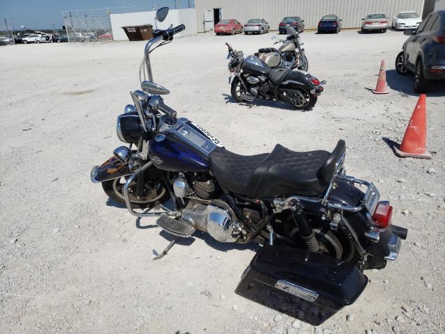 2003 HARLEY-DAVIDSON FLHPI 1HD1FHW103Y724115