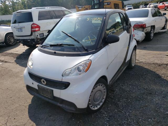 2015 SMART FORTWO PUR - WMEEJ3BA8FK818651