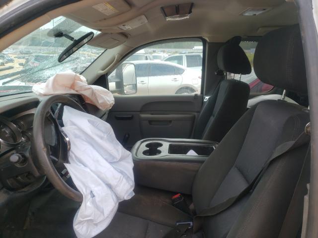 2010 GMC SIERRA C25 1GT5CZBG8AZ246075