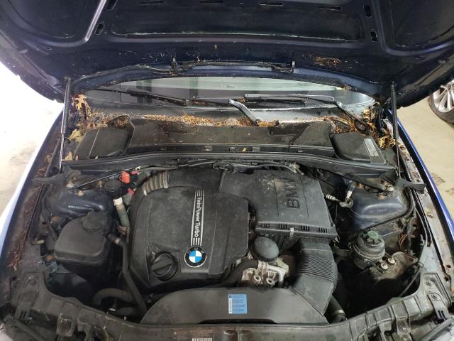 2011 BMW 135 I WBAUC9C50BVM10918
