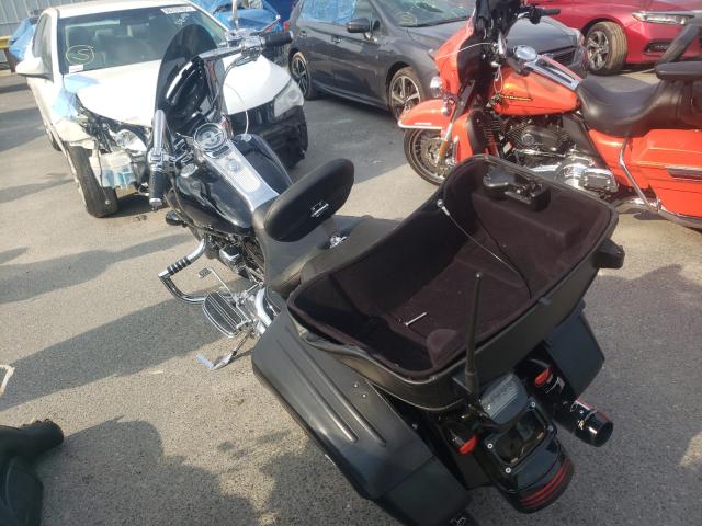 2007 HARLEY-DAVIDSON FLHRS 1HD1FY4147Y630070