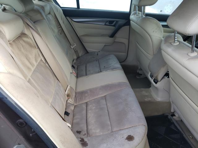 2011 ACURA TL 19UUA8F21BA008175