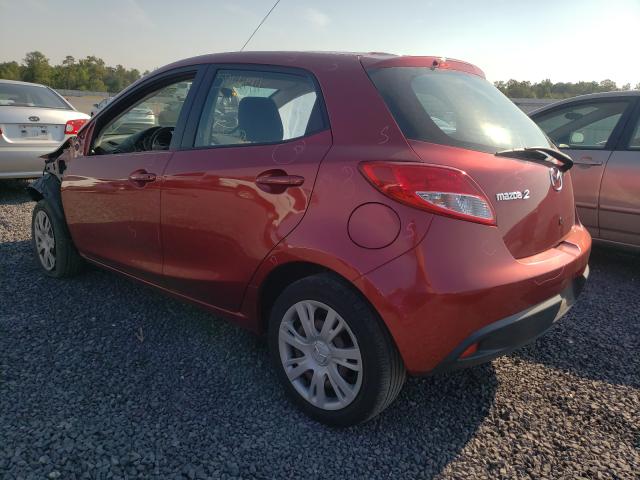 2014 MAZDA MAZDA2 SPO JM1DE1KZ5E0185948