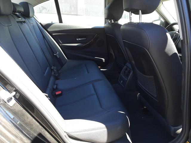 2014 BMW 328 D WBA3D3C59EK154080
