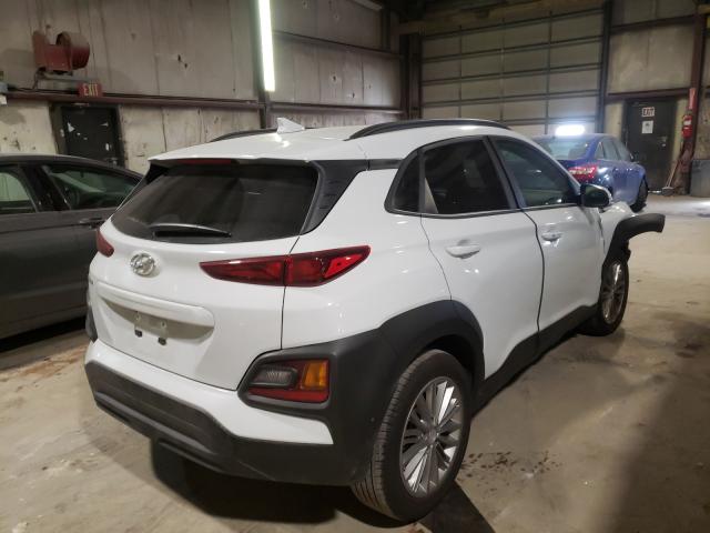 2021 HYUNDAI KONA SEL P KM8K62AA2MU624774
