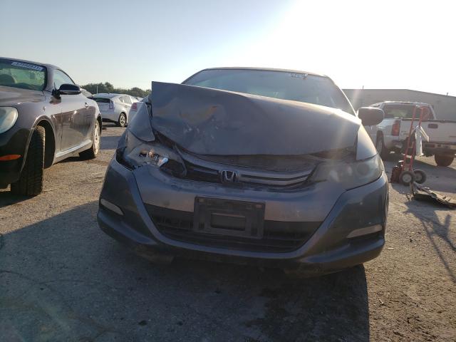 2010 HONDA INSIGHT LX JHMZE2H56AS021248