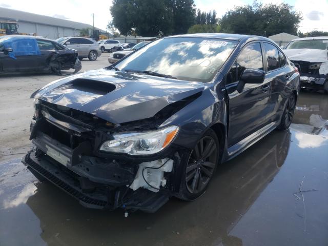 2017 SUBARU WRX PREMIU JF1VA1E64H8806240