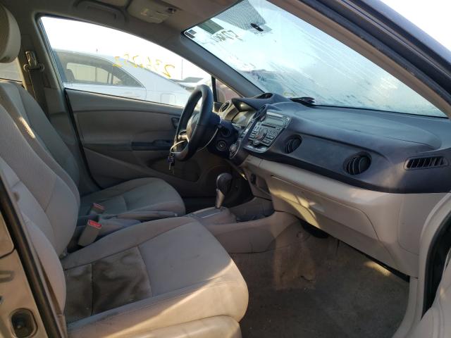 2010 HONDA INSIGHT LX JHMZE2H56AS021248