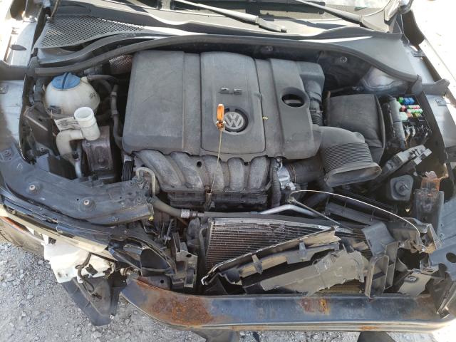 2012 VOLKSWAGEN PASSAT 1VWBP7A37CC107794