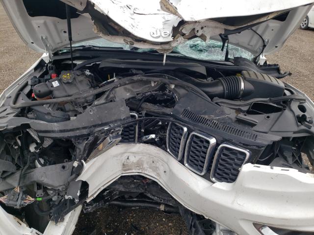 2017 JEEP GRAND CHER - 1C4RJEBG4HC795091