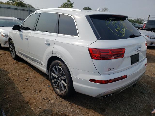 VIN WA1LHAF70JD029468 2018 Audi Q7, Premium Plus no.3